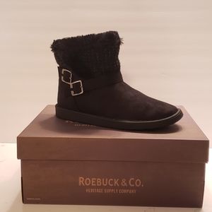 Women's Evie Black Ankle Boots